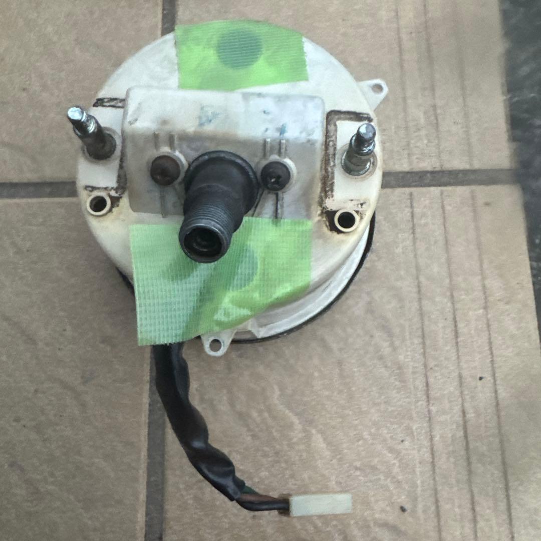 rz250.350タコメーター 温度計.