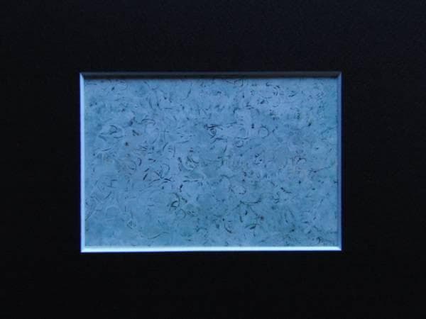 Mark Tobey、Special Writing、希少画集画、新品額装付