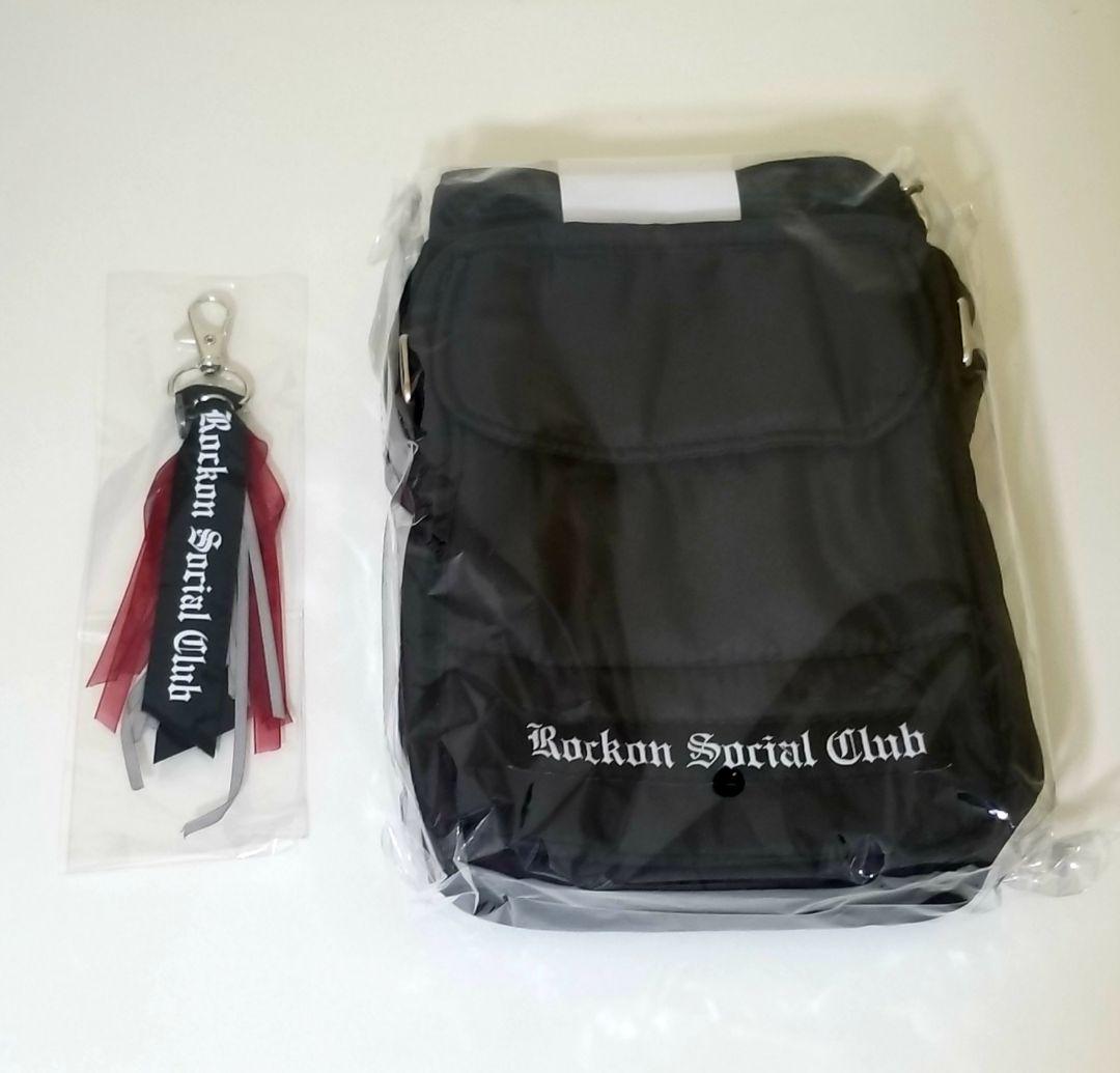 ロックオンソーシャルクラブ　2点セット