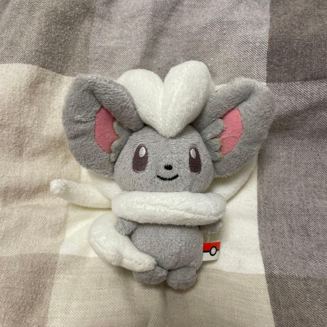 ポケモン　チラーミィ　チラチーノ　ぬいぐるみ　セット売り　まとめ売り　グッズ