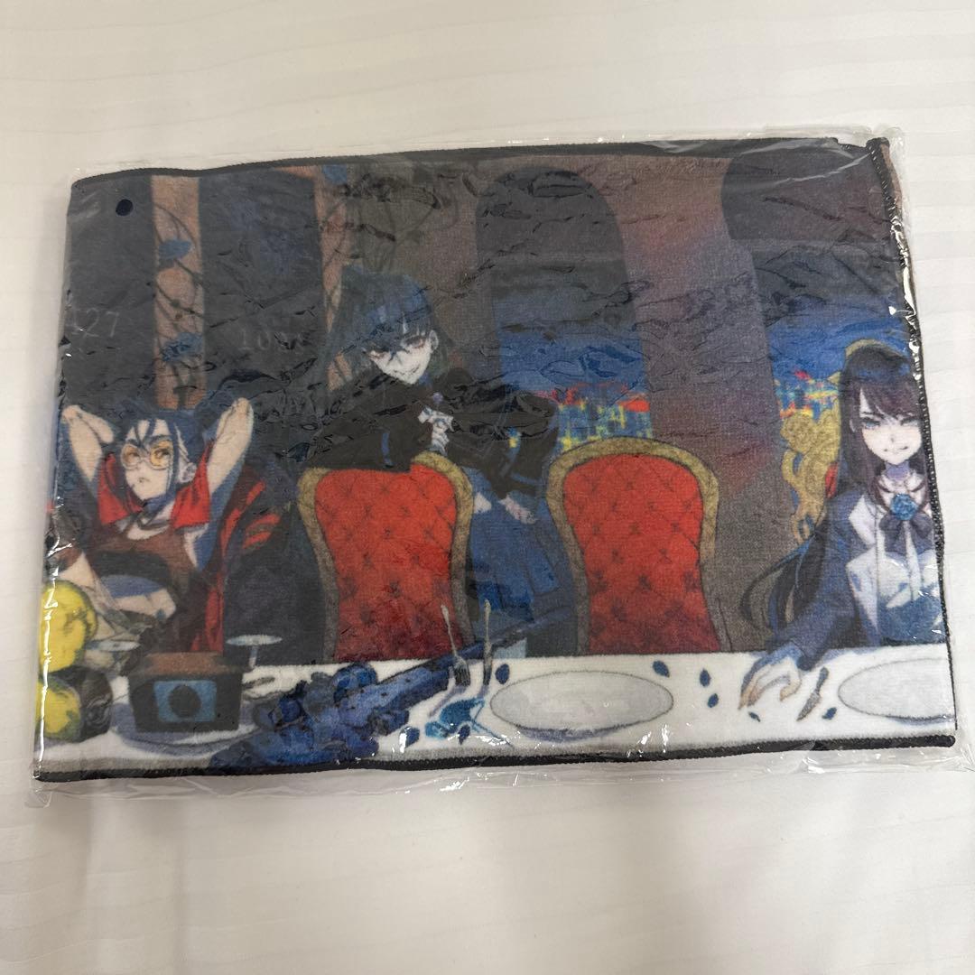 【未開封】 Ado ワンマンライブ 喜劇 グッズ 最初の名盤マフラータオル