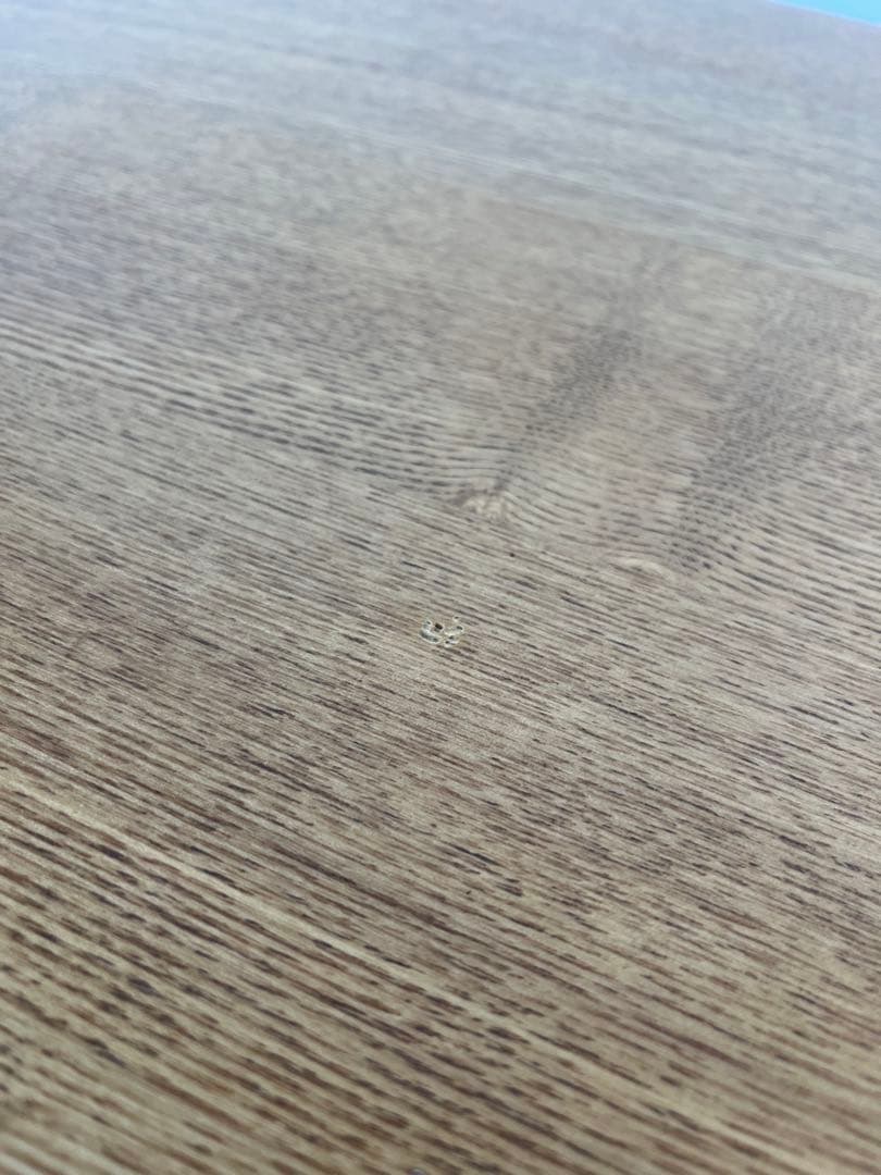 木製テーブルワゴン　タモ材