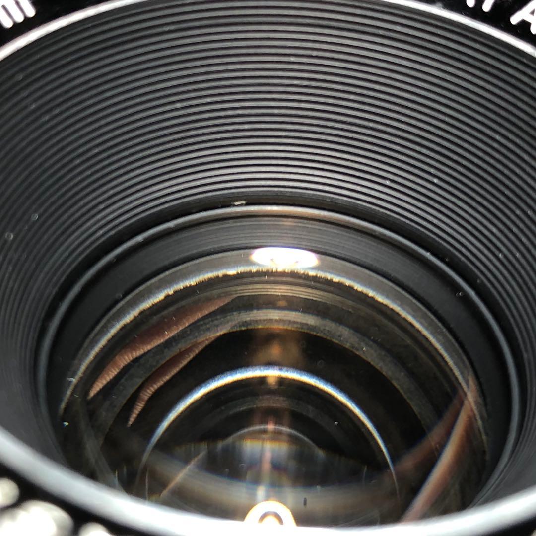 レア？【DXではない】　YASHICA AUTO YASHINON 5cm f2