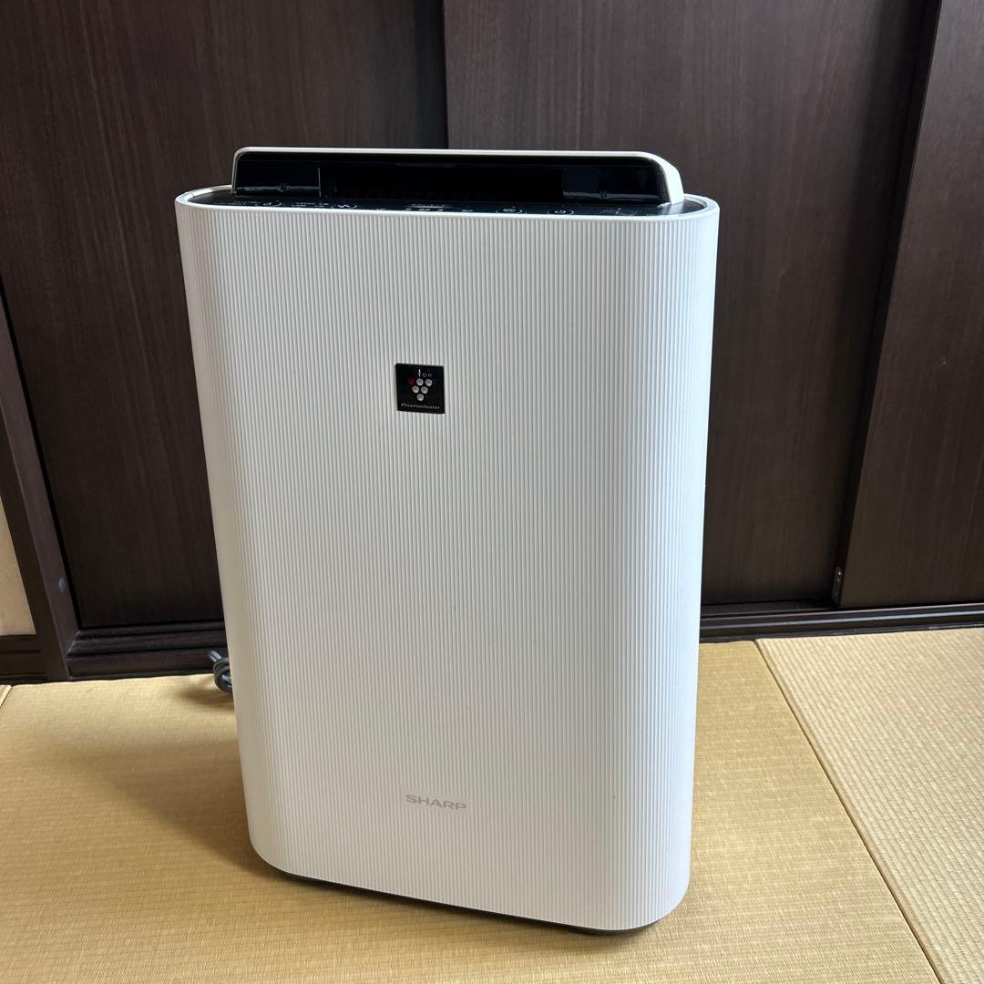 加湿機能付き空気清浄機