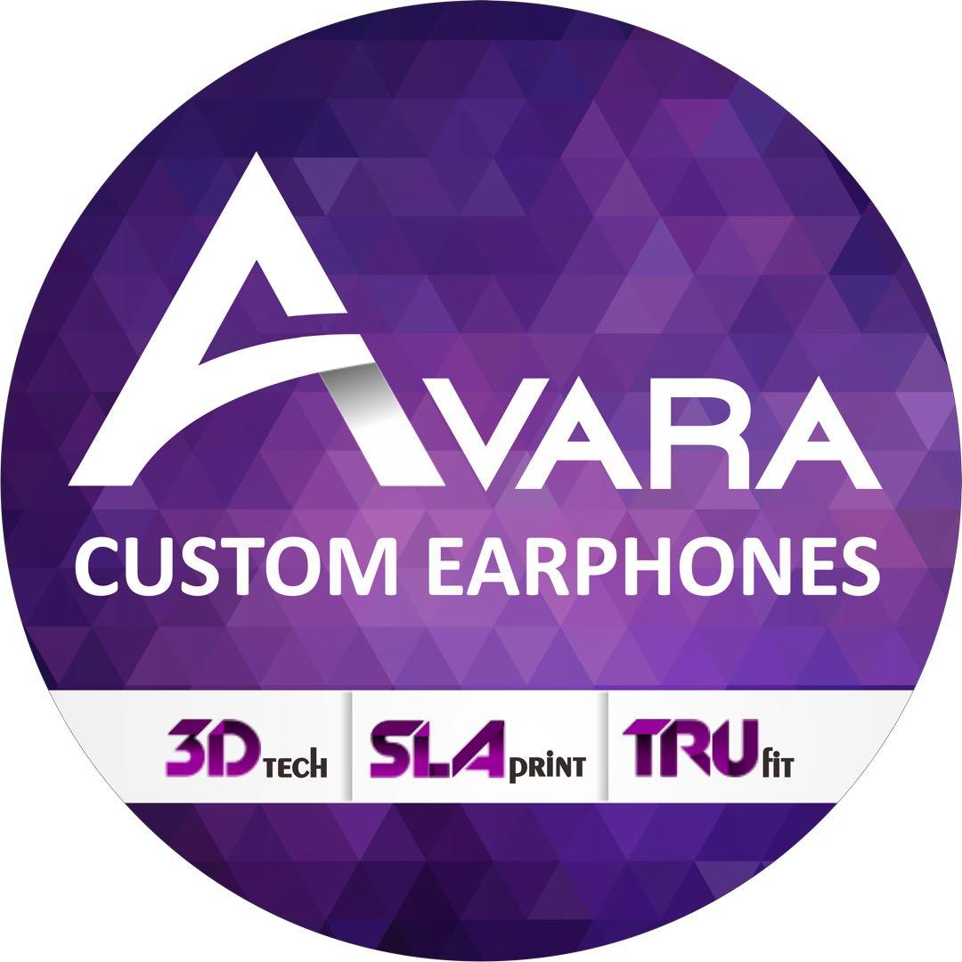 インイヤーモニター、イヤモニ、iem カスタムAVARA NEO <plot3>