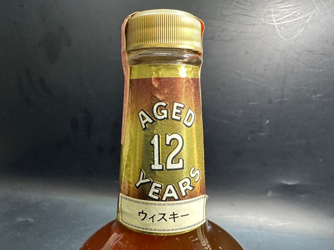 Old 1889  バーボンウイスキー 750ml 12年熟成