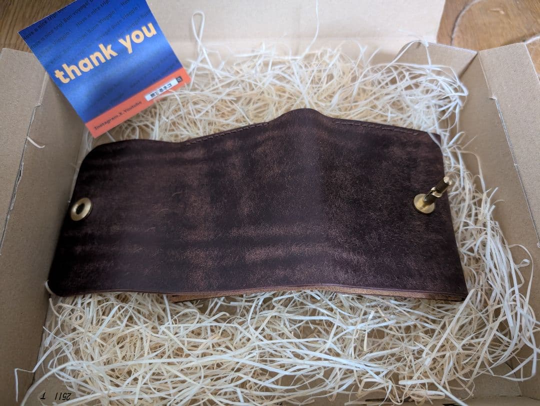 旅するネコ 財布 ヴィアッジオ（新色）