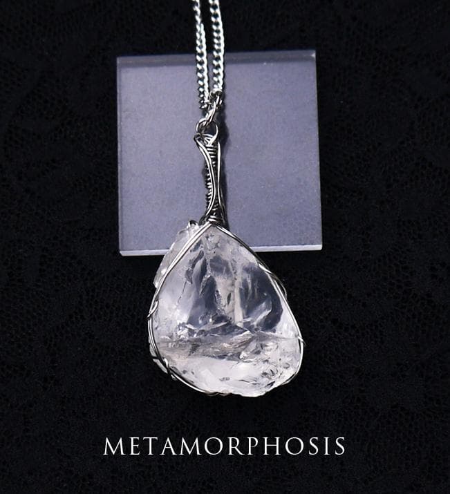 【A.Melody♪保有】メタモルフォーシスペンダントトップ◇証明書付き