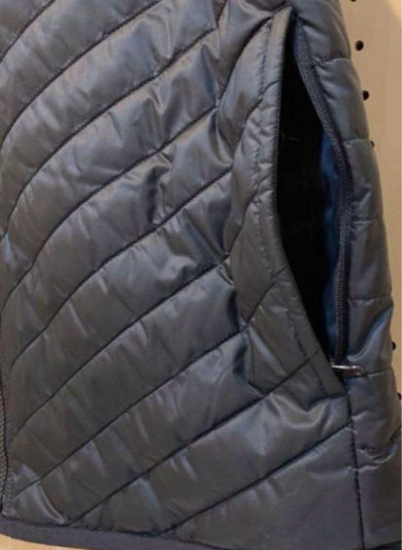 2XL☆新品タグ付☆ ナイキ ベストジャケット ＴＦ ＷＲ ＳＦ ブラック