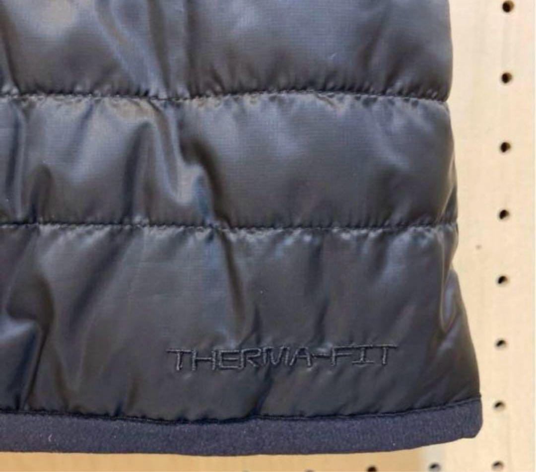 2XL☆新品タグ付☆ ナイキ ベストジャケット ＴＦ ＷＲ ＳＦ ブラック