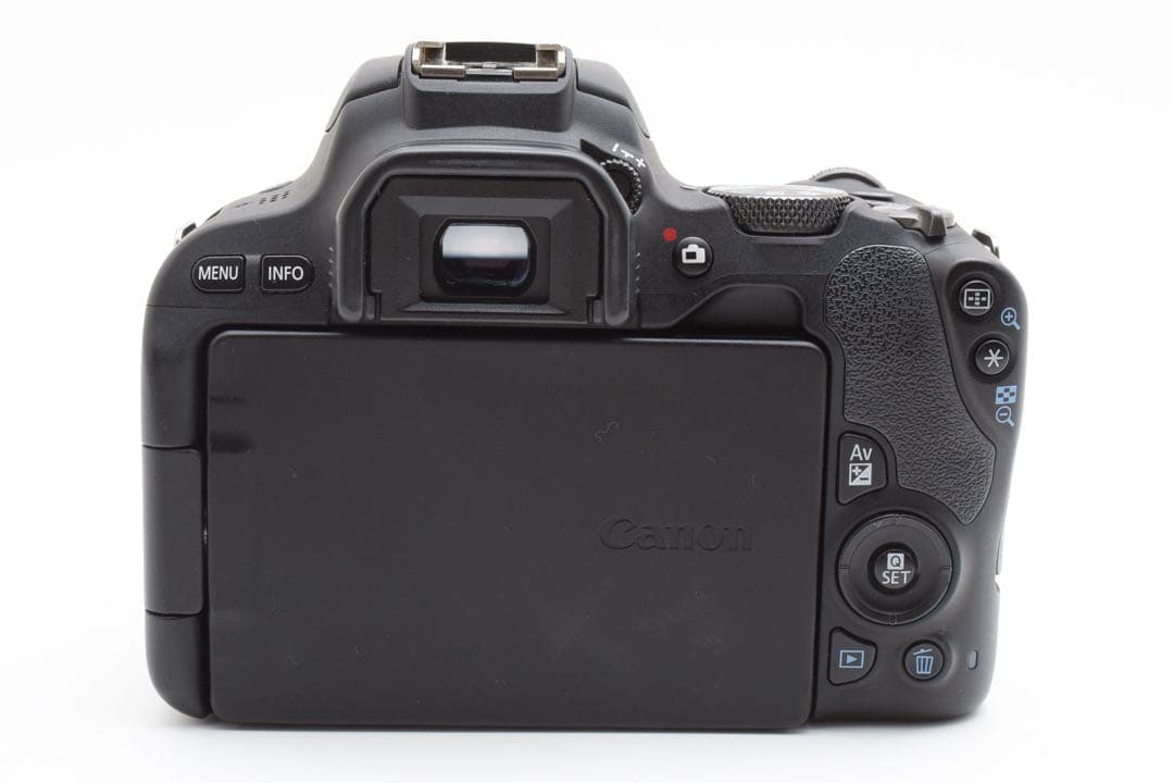 CANON EOS Kiss X9望遠レンズセット/EF 75-300mm