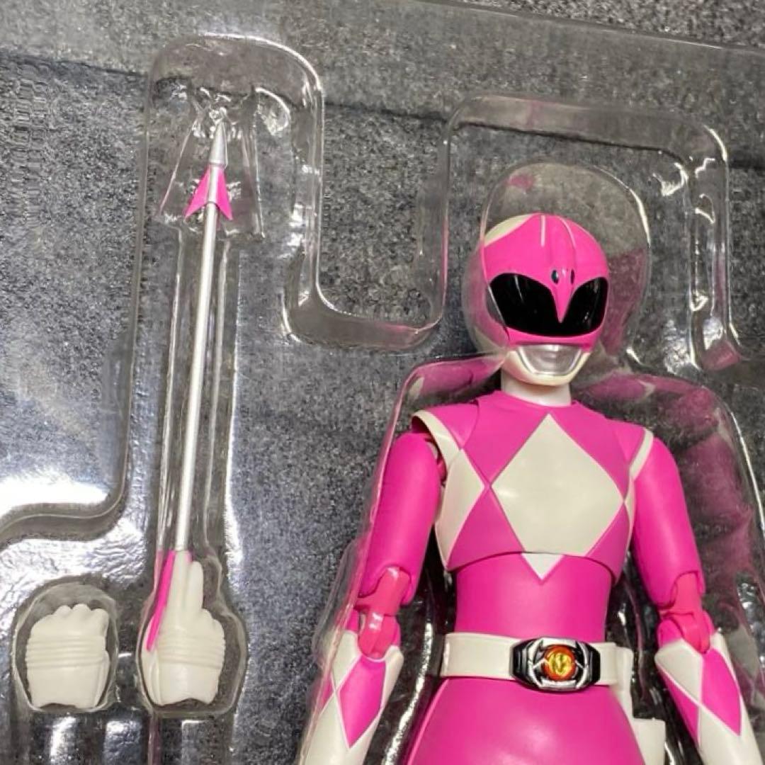 プテラレンジャー 恐竜戦隊ジュウレンジャー 桃色 ピンク pink