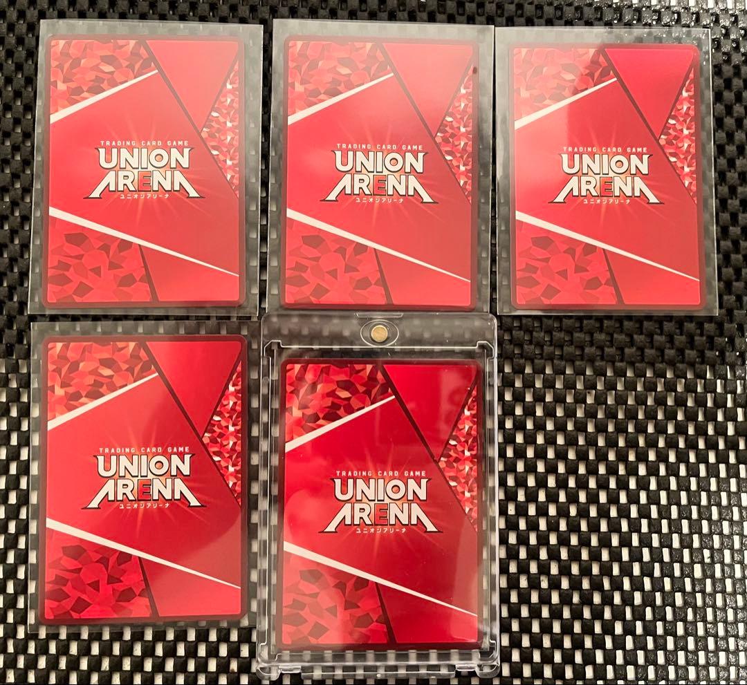 美品 ランカ・リー SR★★ 他パラレル計５枚ユニオンアリーナ　マクロスシリーズ