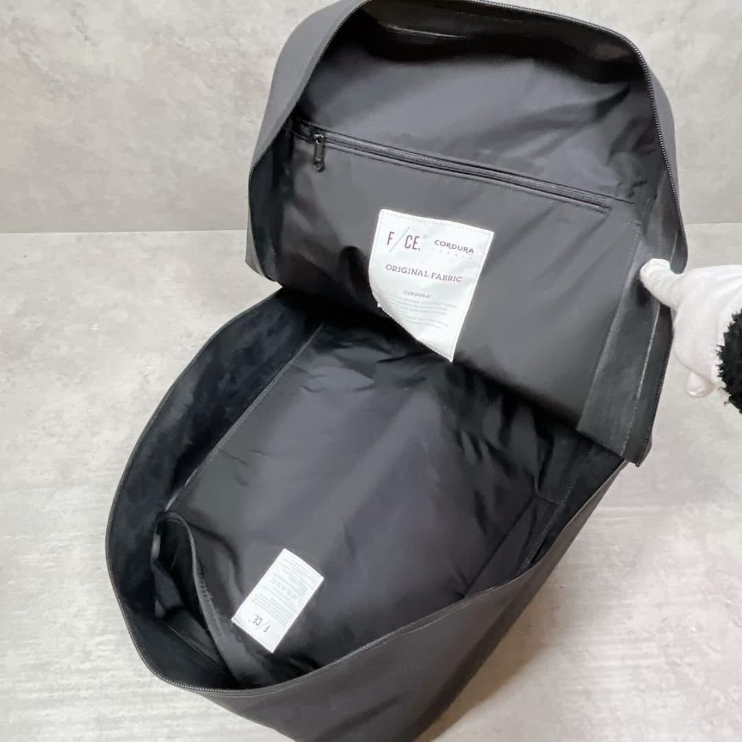 F/CE. エフシーイー CORDURA 3WAY キャリーケース リュック