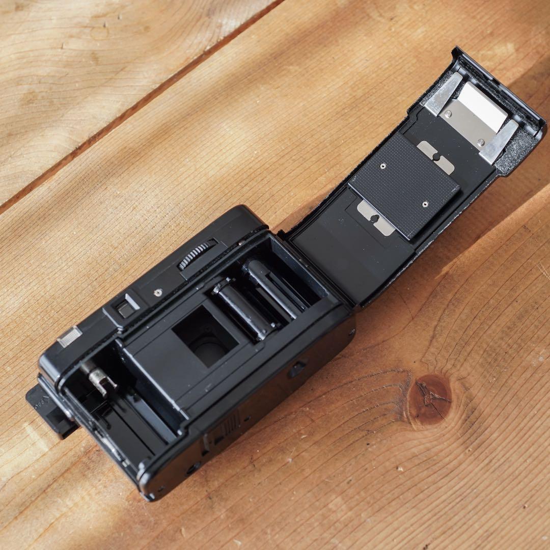 【実用品】OLYMPUS PEN EF コンパクトフィルムカメラ