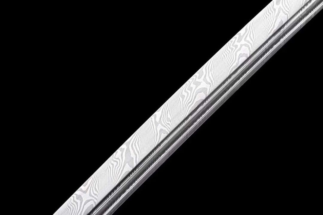 【大馬繍春刀】古兵器 刀装具 日本刀　模造刀 居合刀 武士道 鑑賞用 美術刀