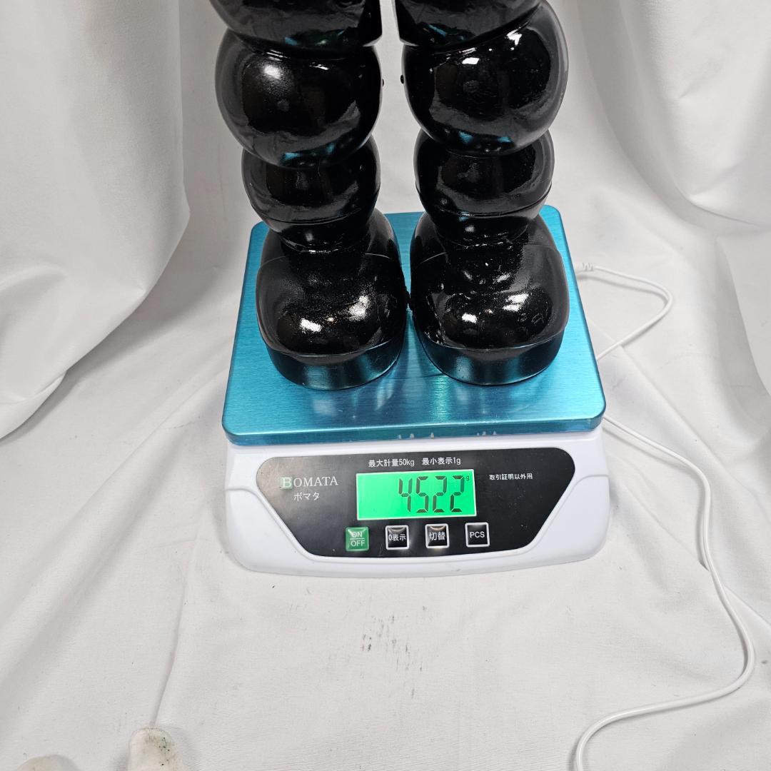 【伝説のSF】ロビー・ザ・ロボット 大型フィギュア/音声OK・完品パーツ付