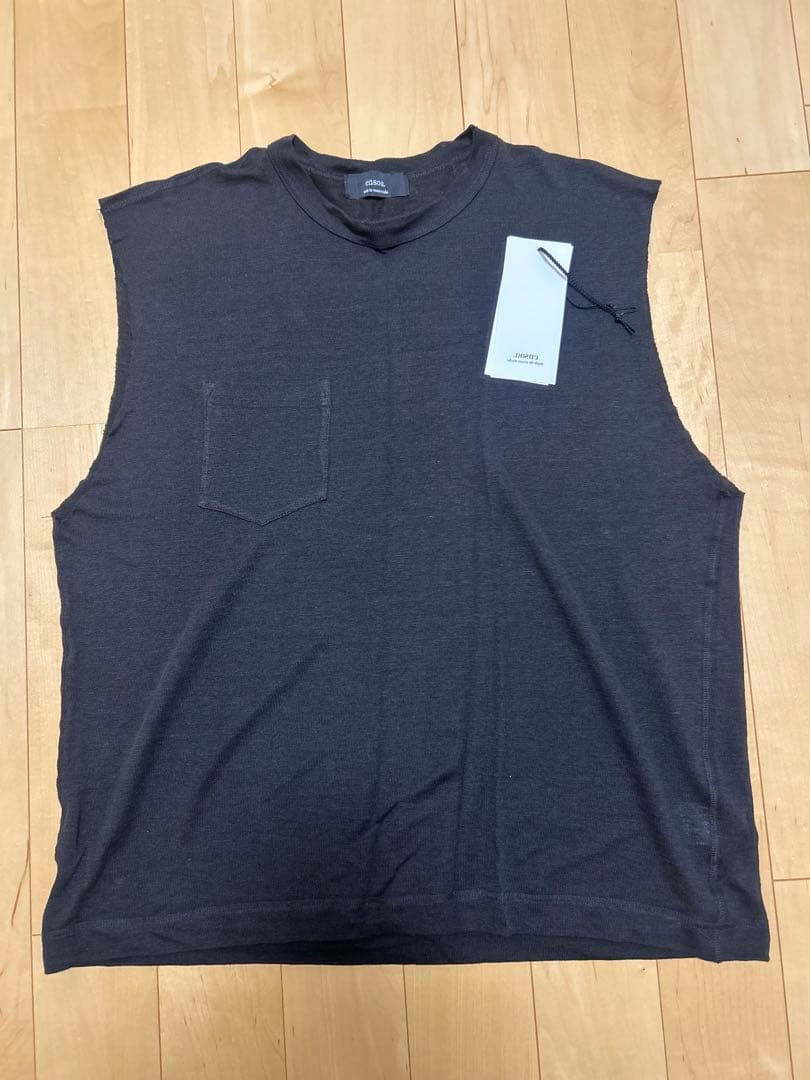 t*e様 ensou. Right-pocketed Sleeveless 25