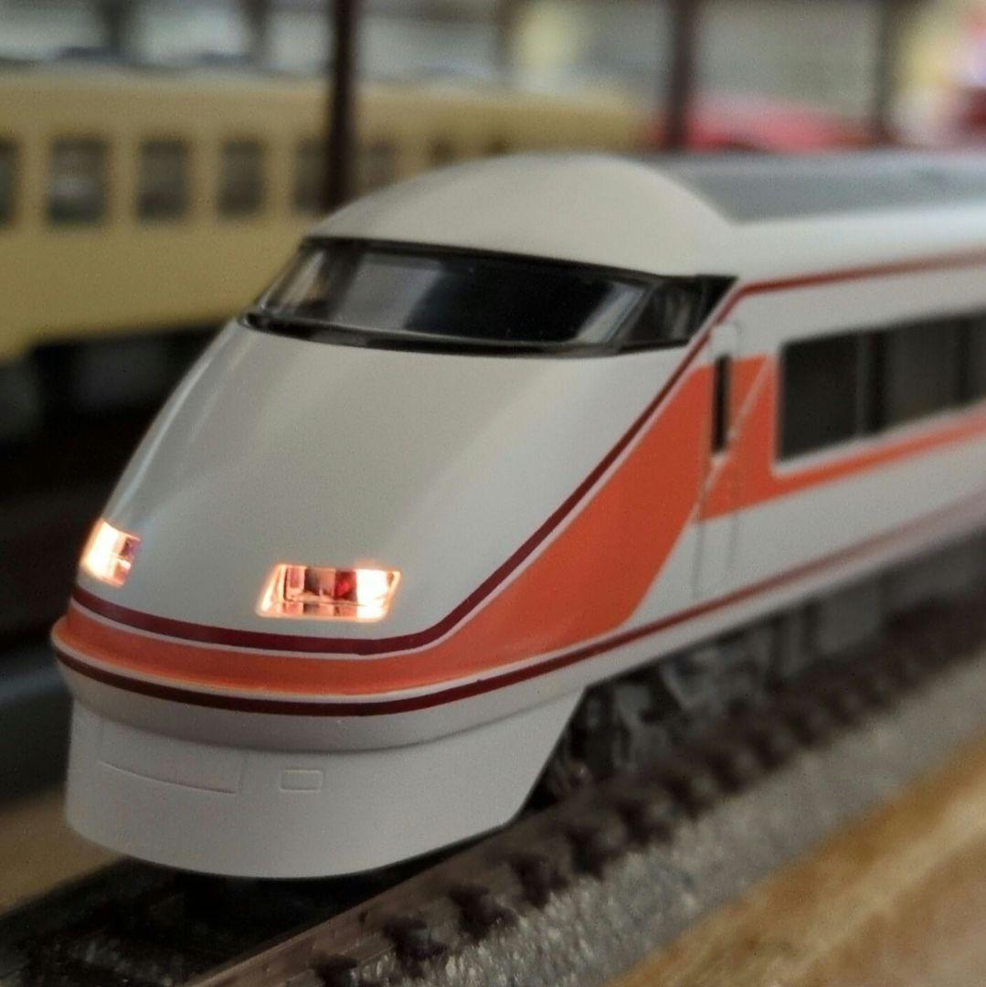 鉄道模型 東武100系 スペーシア 6両セット