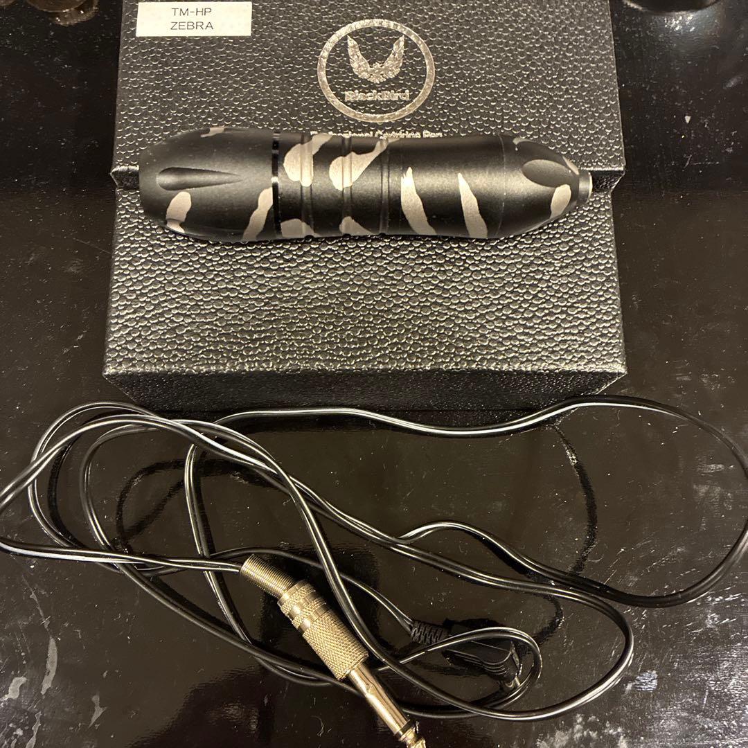 タトゥーマシンスターターセット