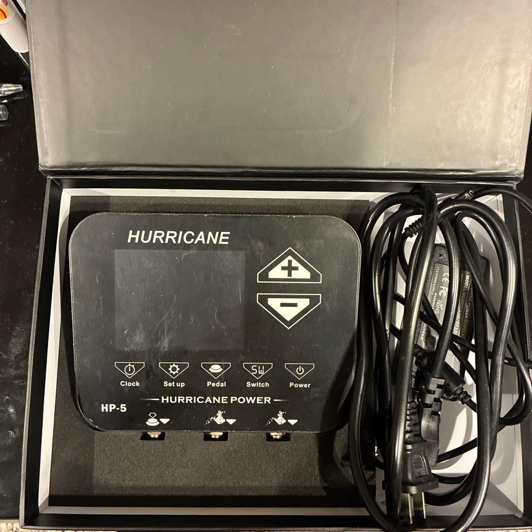 タトゥーマシンスターターセット