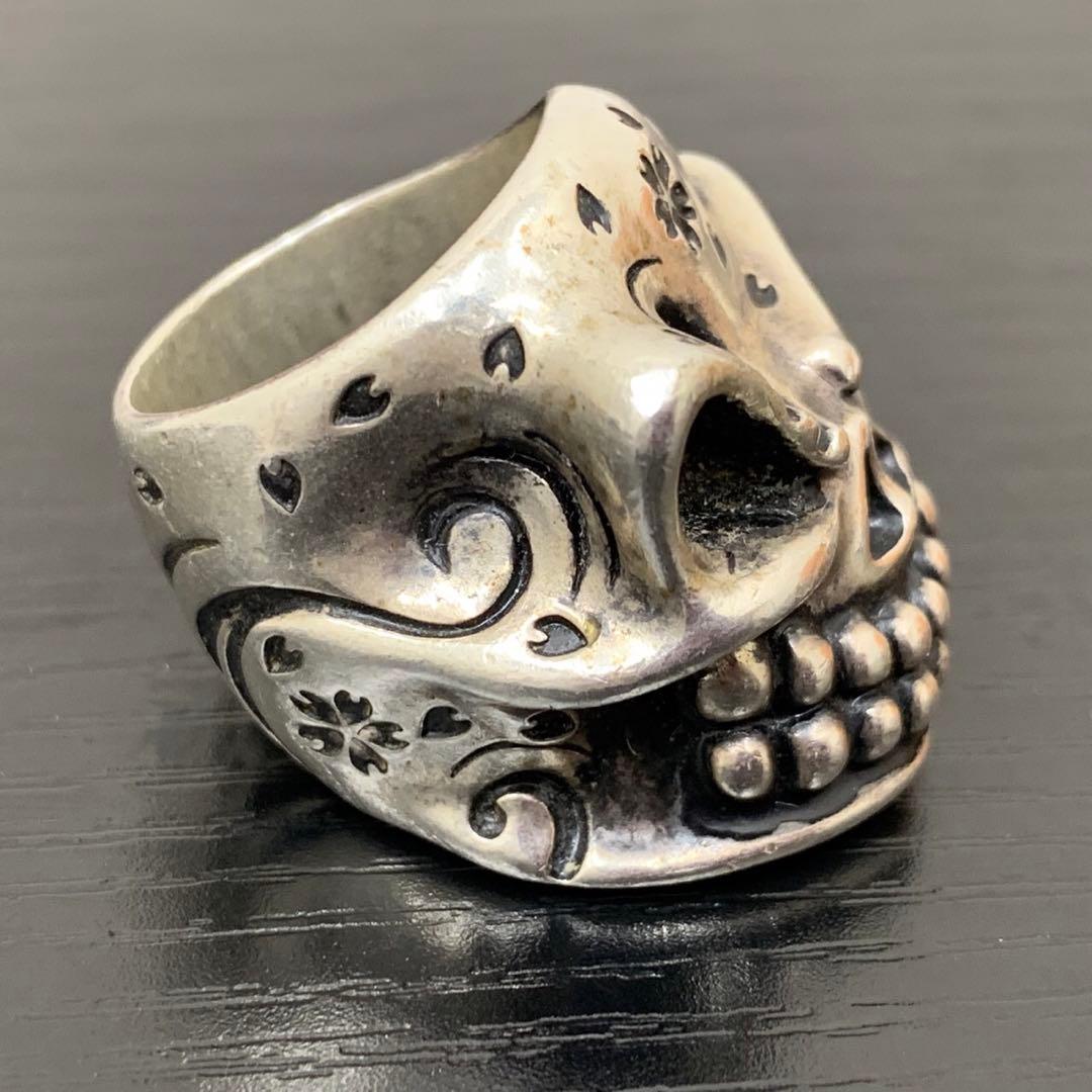 正規 スターリングギア パンチャー スリックスターリング 桜流水 925