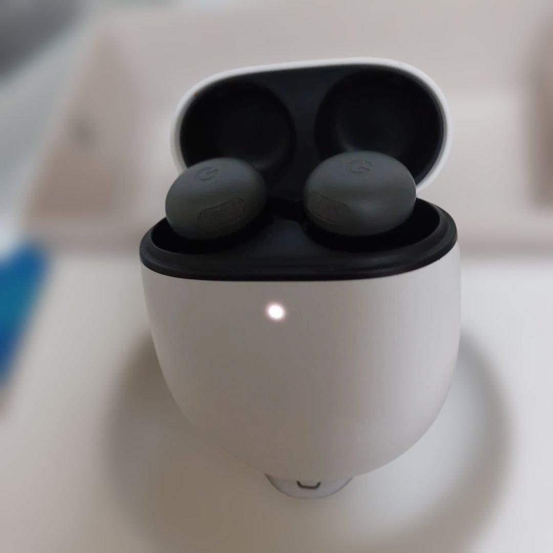 イヤホン Google Pixel Buds PRO 2