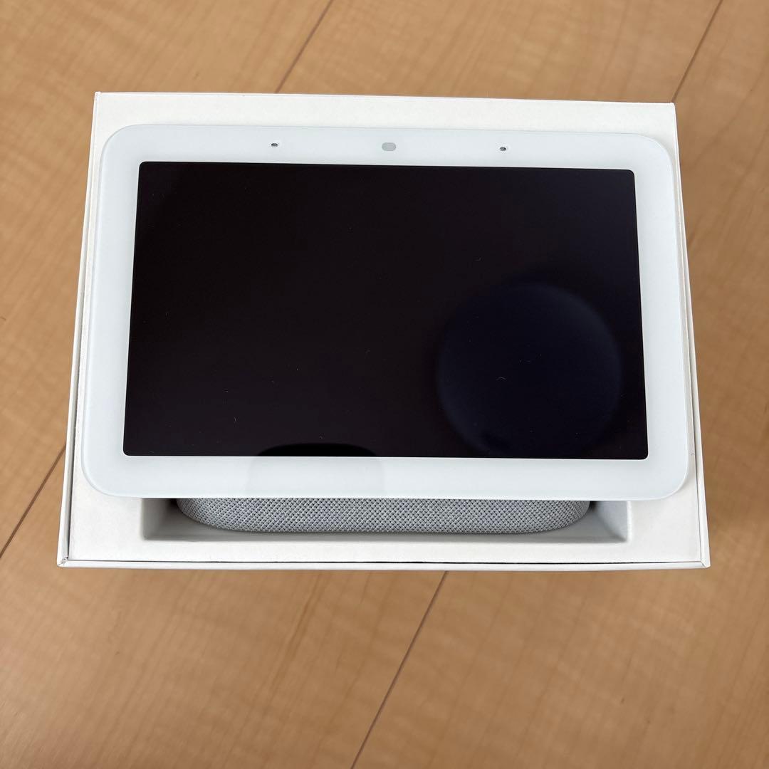 Google Nest Hub (第2世代)