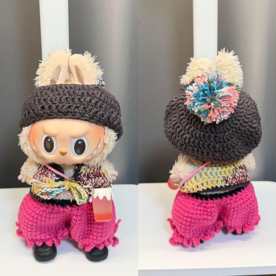 着せ替え服・アウトフィット K&U