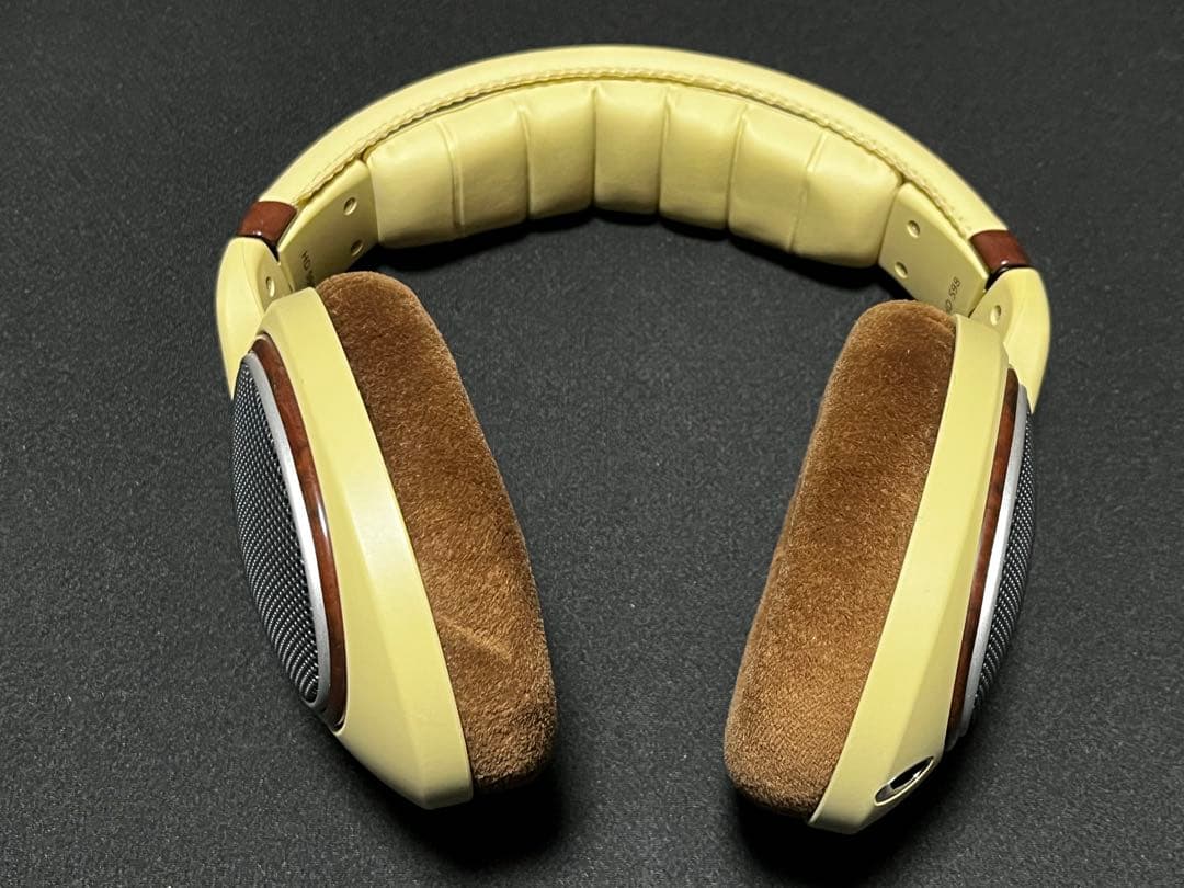 廃盤品 SENNHEISER HD598 ゼンハイザー 箱入 オマケ付き