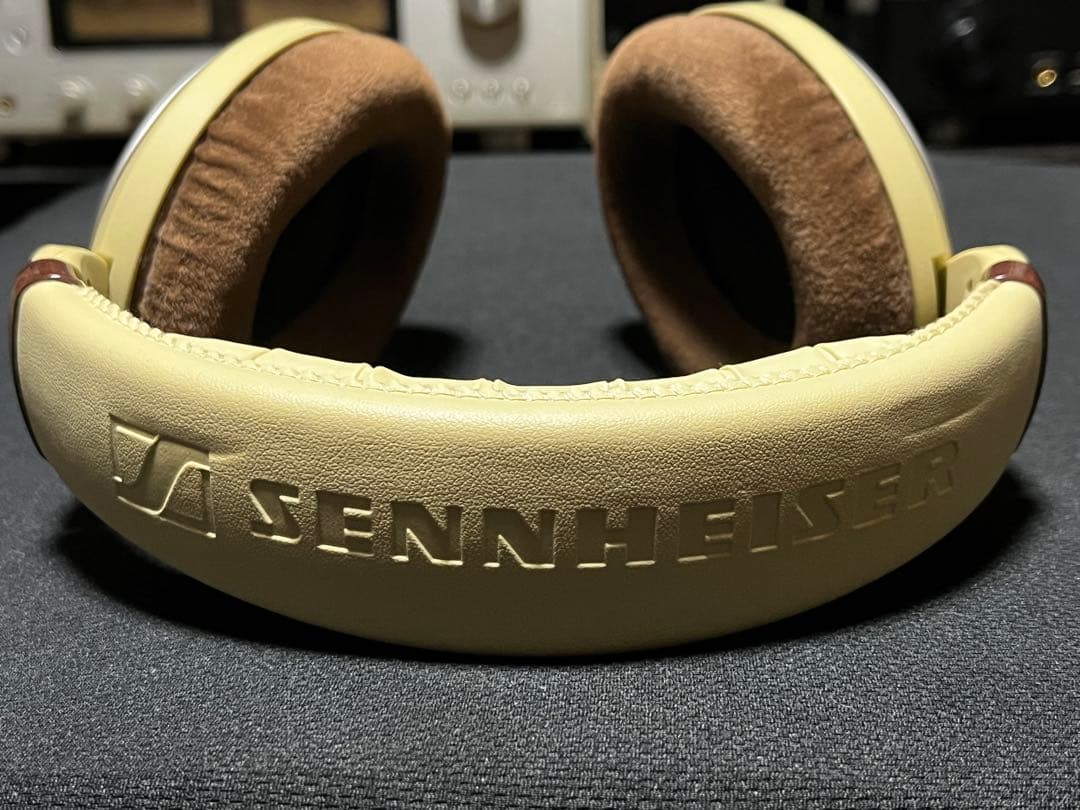 廃盤品 SENNHEISER HD598 ゼンハイザー 箱入 オマケ付き