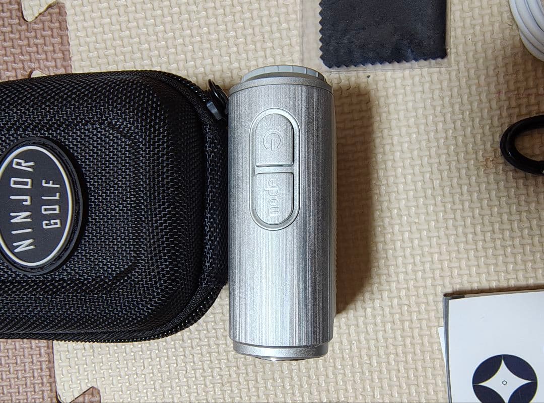 NINJOR GOLF NJ MINI PRO OLED ゴルフ用距離計