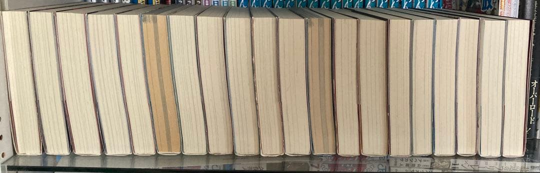 転生したらスライムだった件 4〜21巻セット GCノベルズ まとめ売り 転スラ