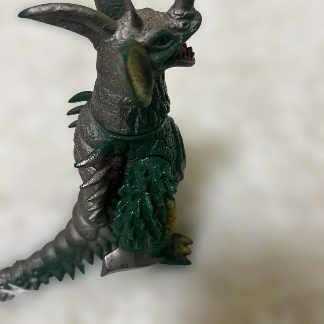 ★怪獣ソフビ★ポピーキングザウルスシリーズ　タイラント