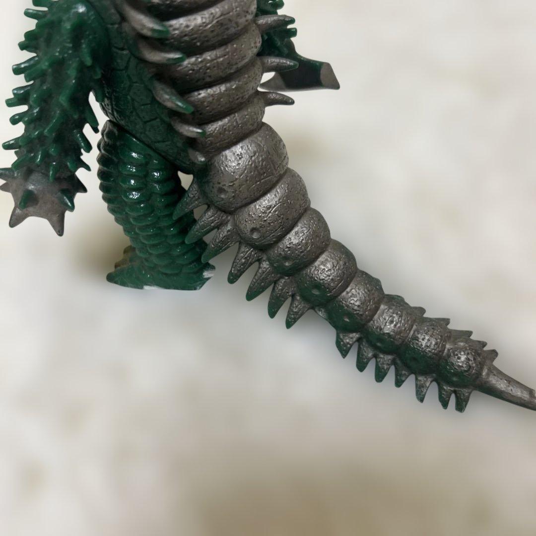 ★怪獣ソフビ★ポピーキングザウルスシリーズ　タイラント