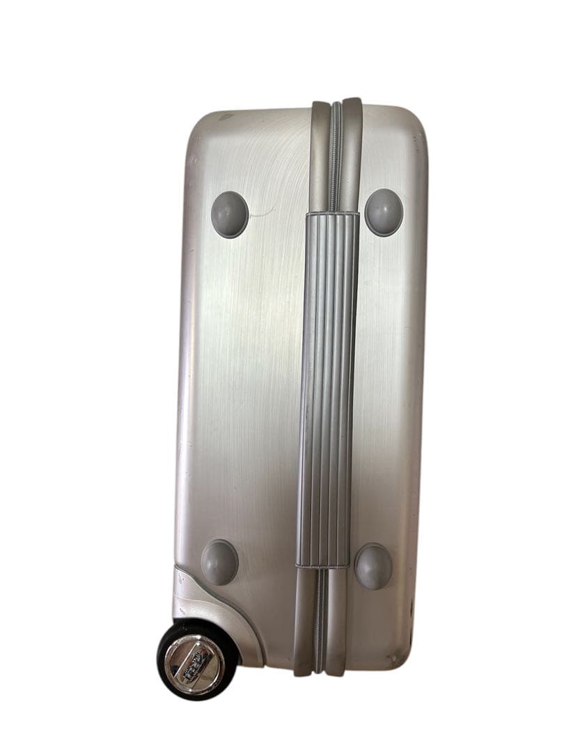 ZERO HALLIBURTON ゼロハリバートン スーツケース シルバー 2輪