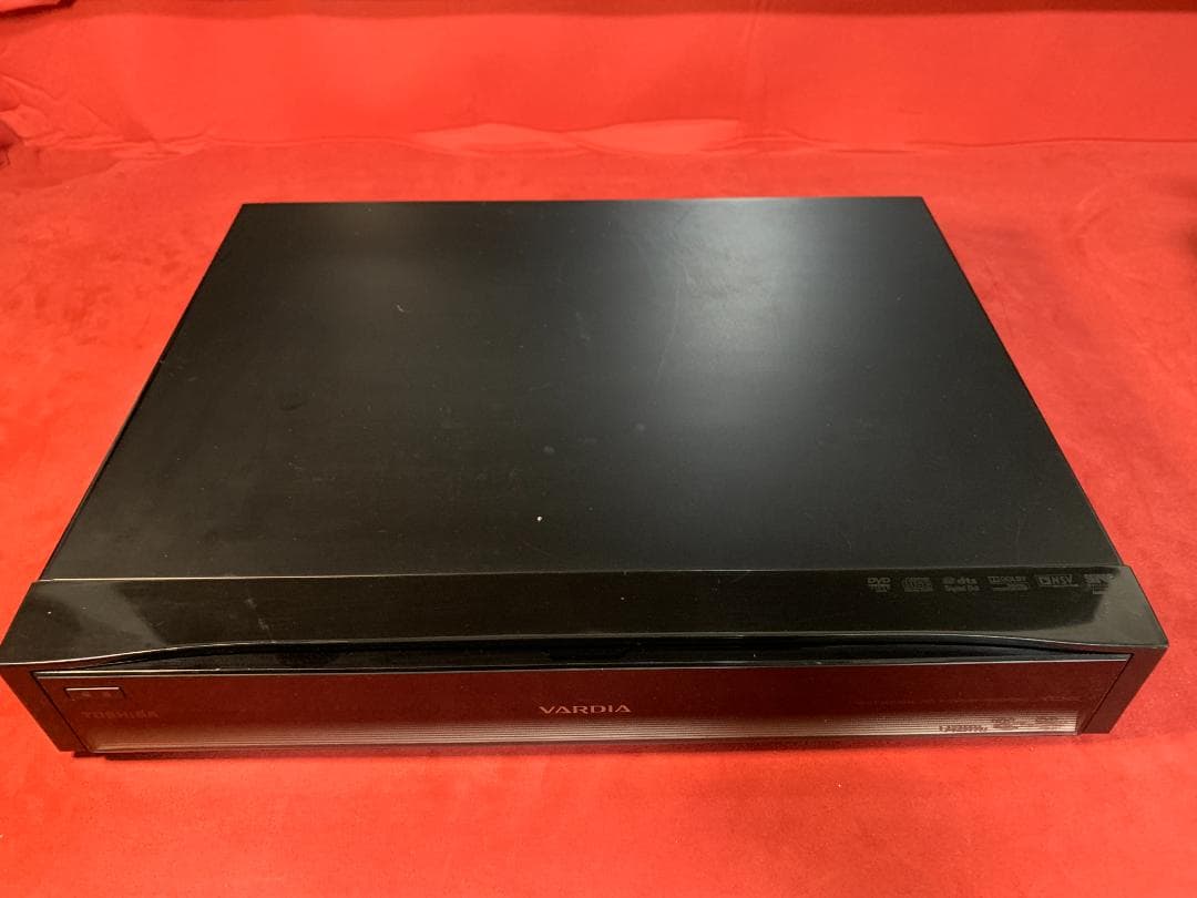 最上級機 2TB 2番組同時録画 整備済み VARDIA RD-X9 徹底清掃