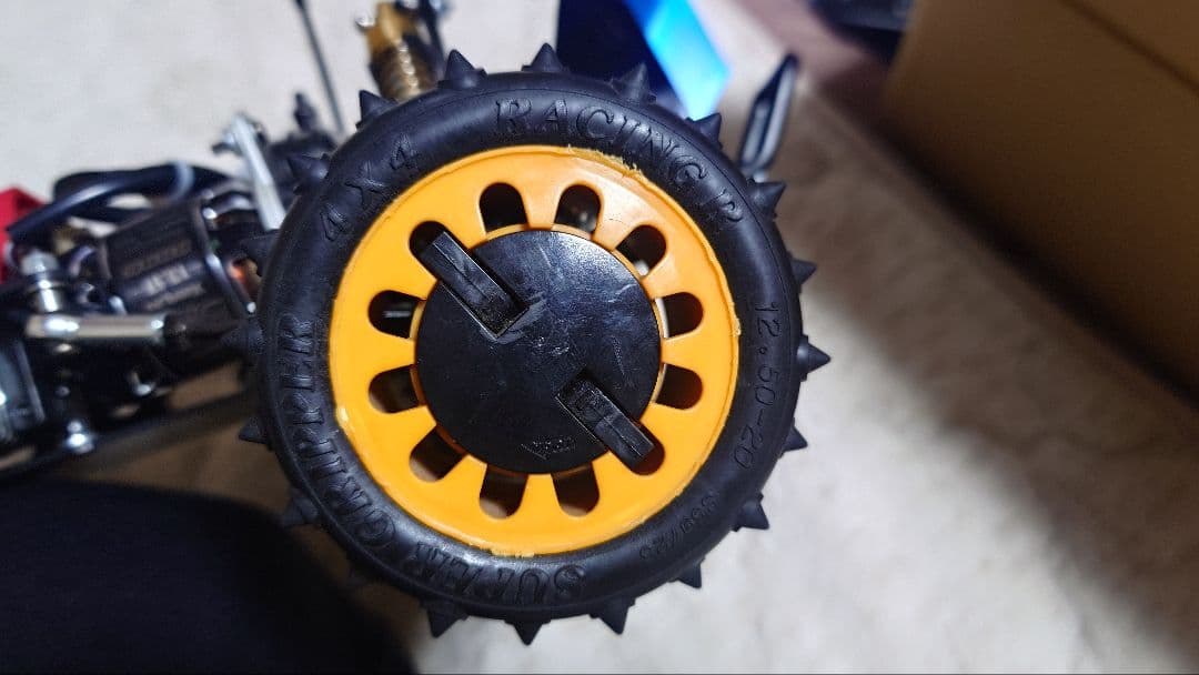 アバンテ2011 フルカスタムメカ類すべてハイエンド、プロポカラー液晶、極美品