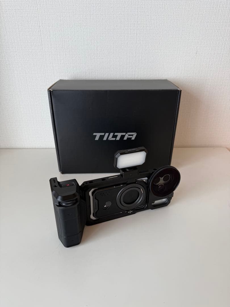 TILTA スマートフォンアクセサリーセットiphone17 pro Max 用