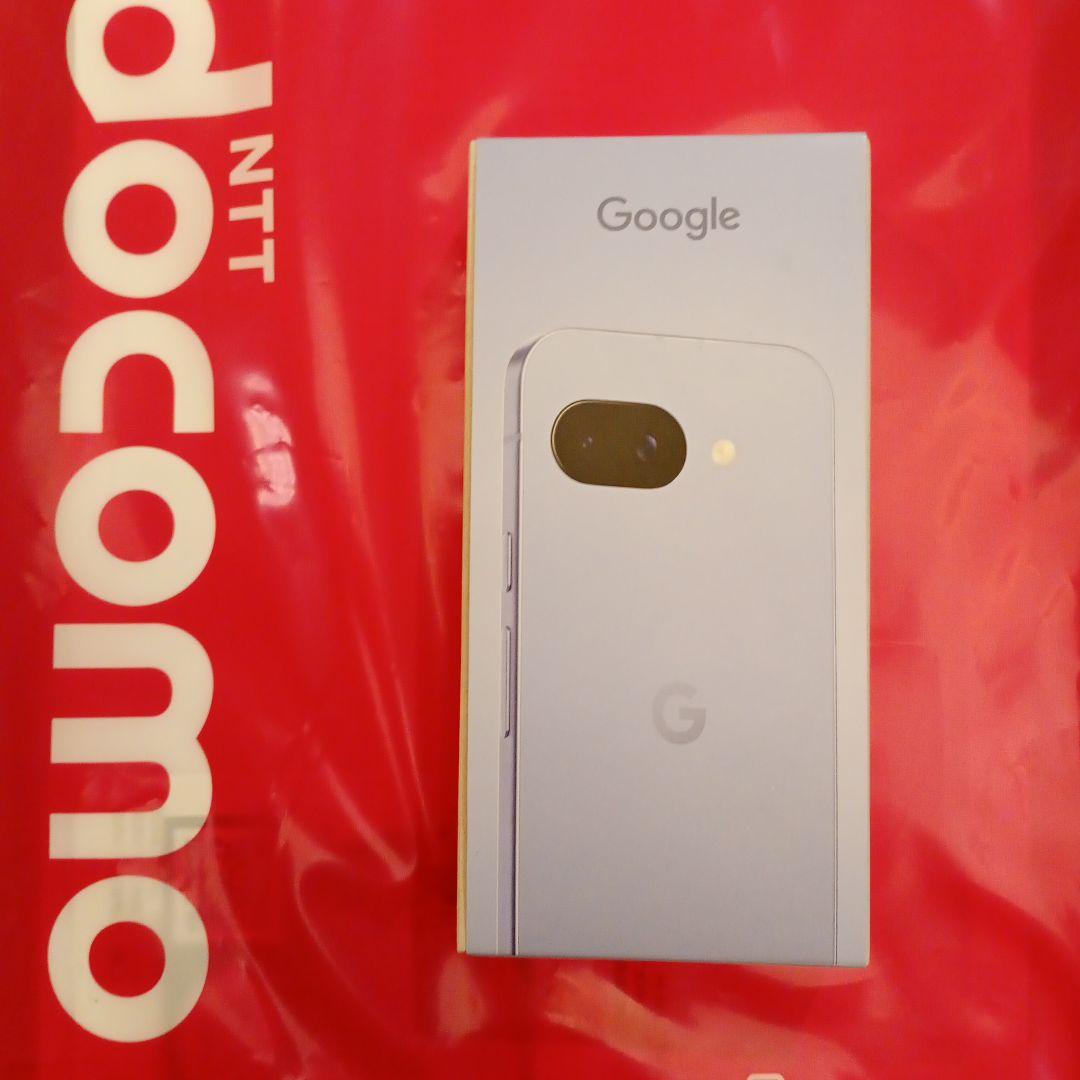 携帯電話本体 Google Pixel 9a