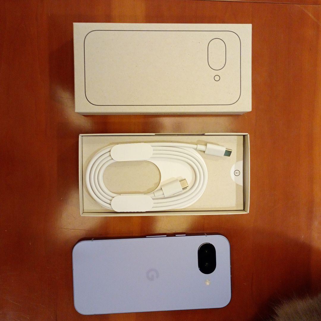 携帯電話本体 Google Pixel 9a