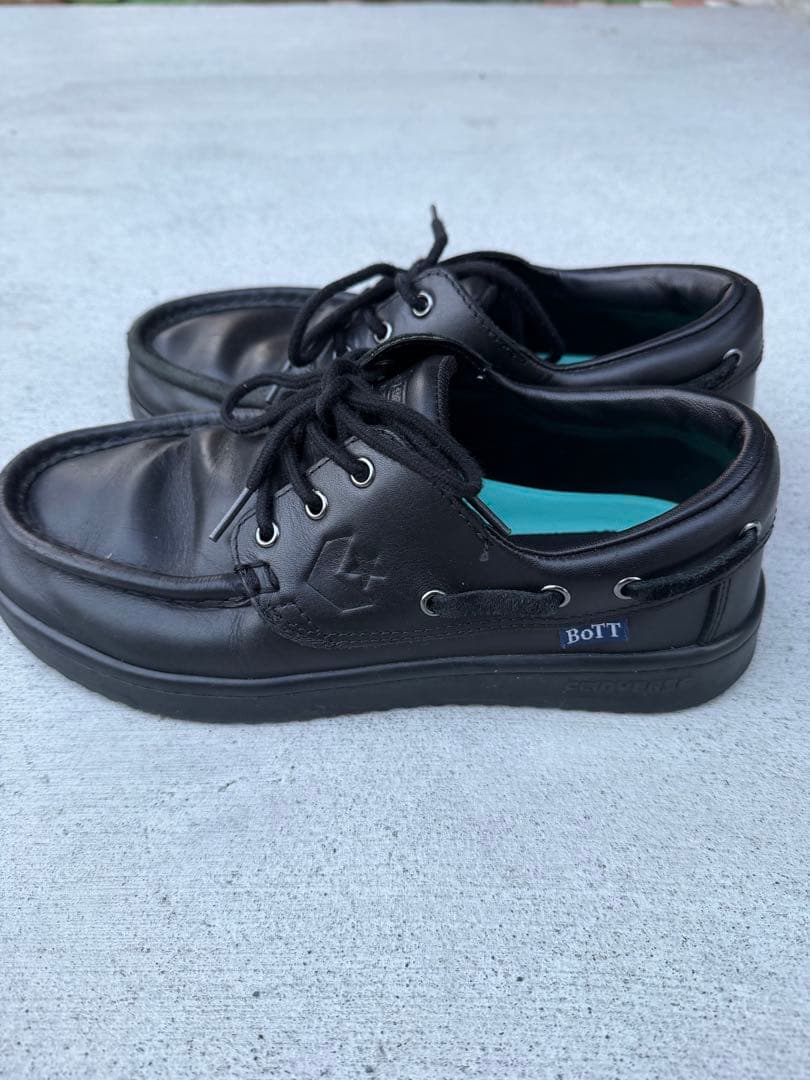 靴 CONVERSE Bott DECKSTAR 26cm