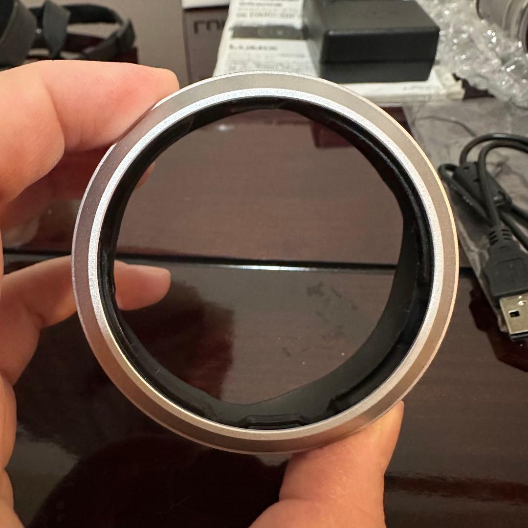 【美品】LUMIX DMC-GF7W 箱、16GB SD付き