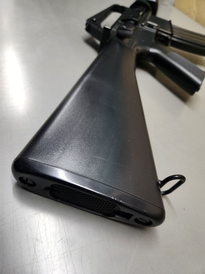 東京マルイ G3FS/M16A1 ホップアップエアガン 2丁セット