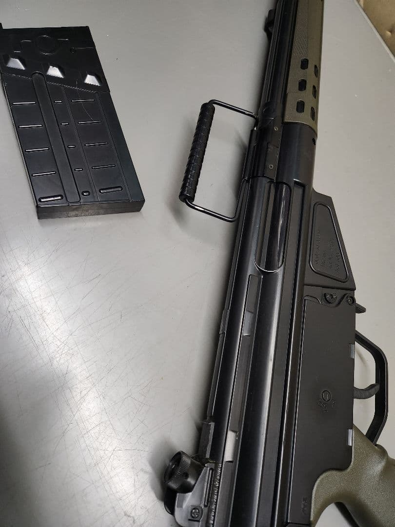 東京マルイ G3FS/M16A1 ホップアップエアガン 2丁セット