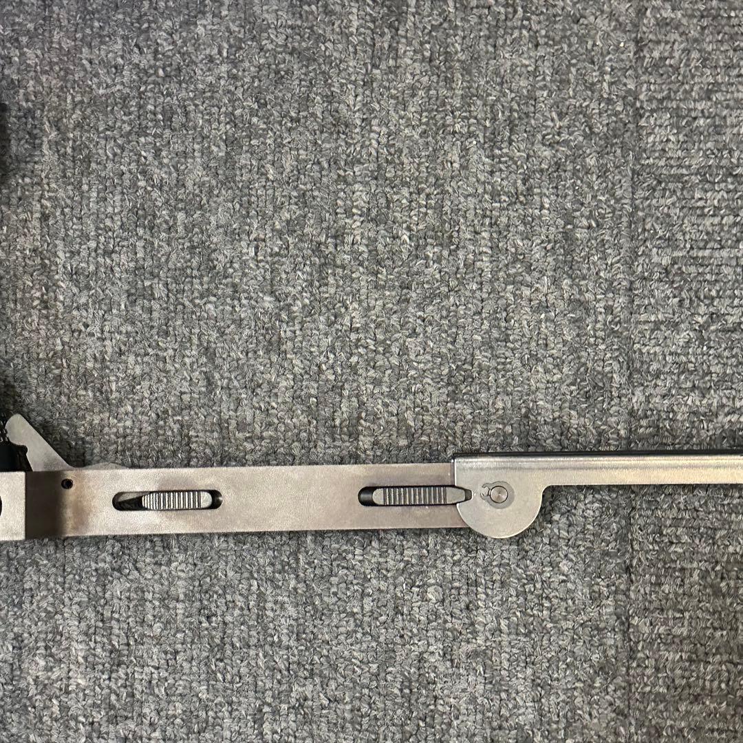 KSC G18 CQB ストックセット スライドHW ガスブローバック