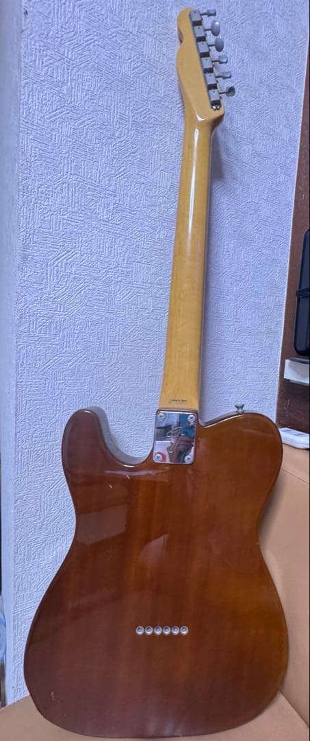 ギター fender Japan Telecaster
