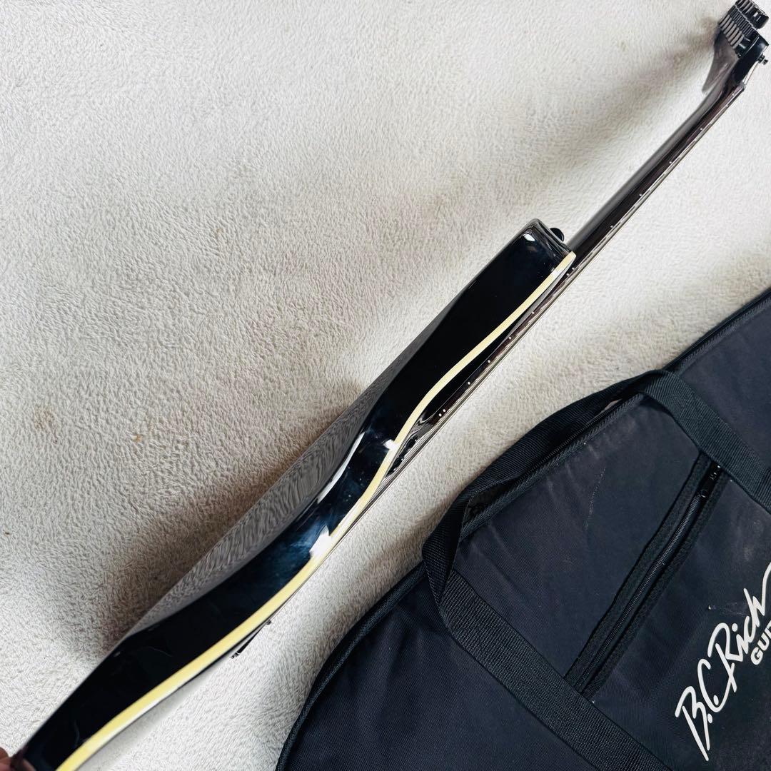 激レア★BC Rich ビーシーリッチ　villan escape 8弦ギター