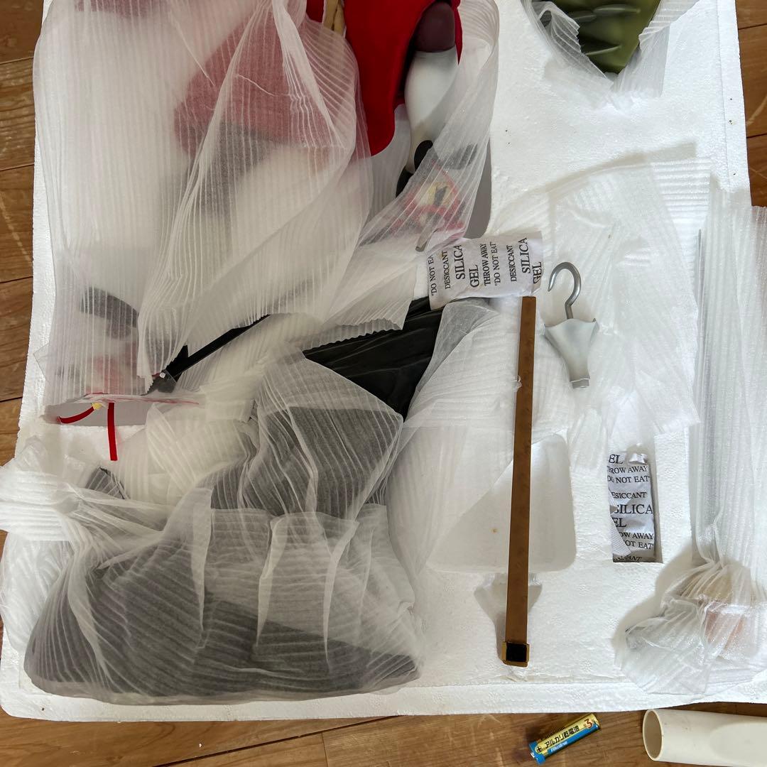 Sideshow ディズニー　フック船長 フィギュア