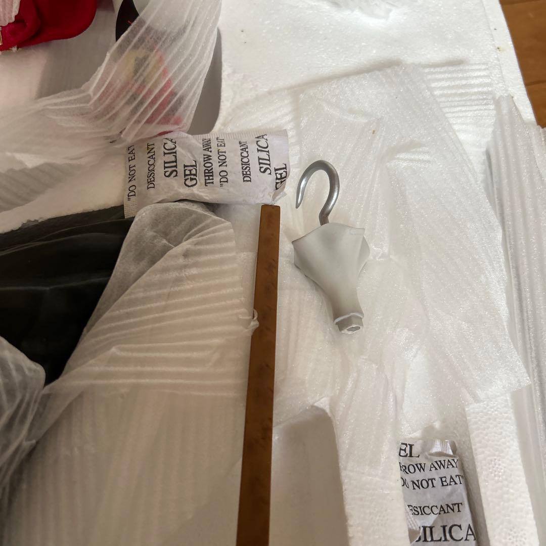 Sideshow ディズニー　フック船長 フィギュア